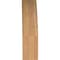 Ekena Millwork 6"W x 16"D x 24"H Thorton Rough Sawn Knee Brace, Western Red Cedar BRC06X16X24THR00RWR - alternate 4